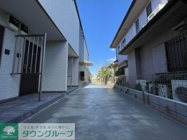 ジーメゾン八千代台の物件内観写真